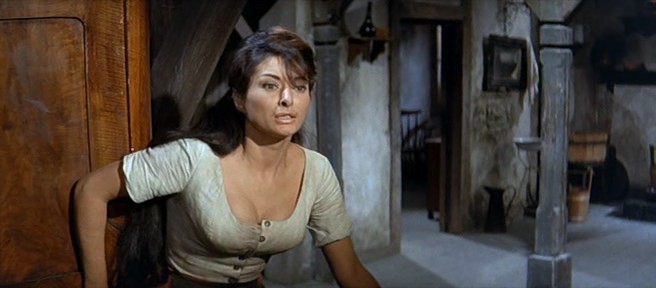 Фильм Верная Рука - друг индейцев (1965). Кадр N174714