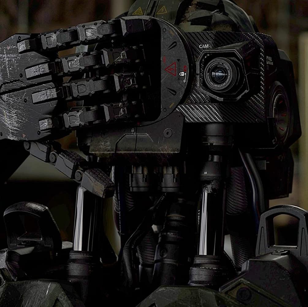 Фильм Боевой робот номер 4 (2020). Кадр N174740