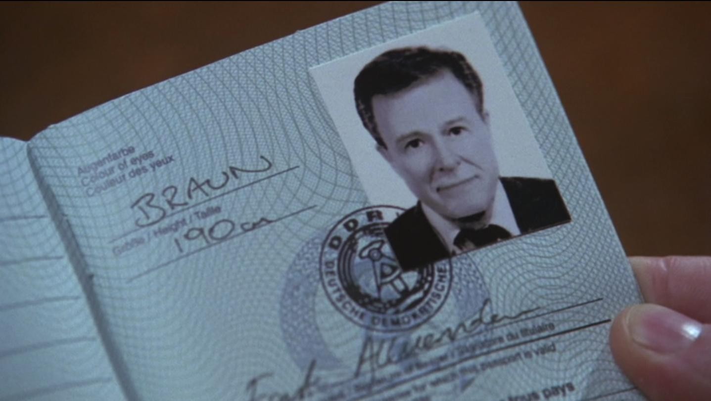 Сериал Мертвая зона (2002-2007). Кадр N174809