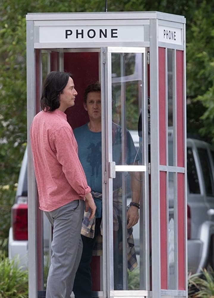 Фильм Билл и Тед (2020). Кадр N174819