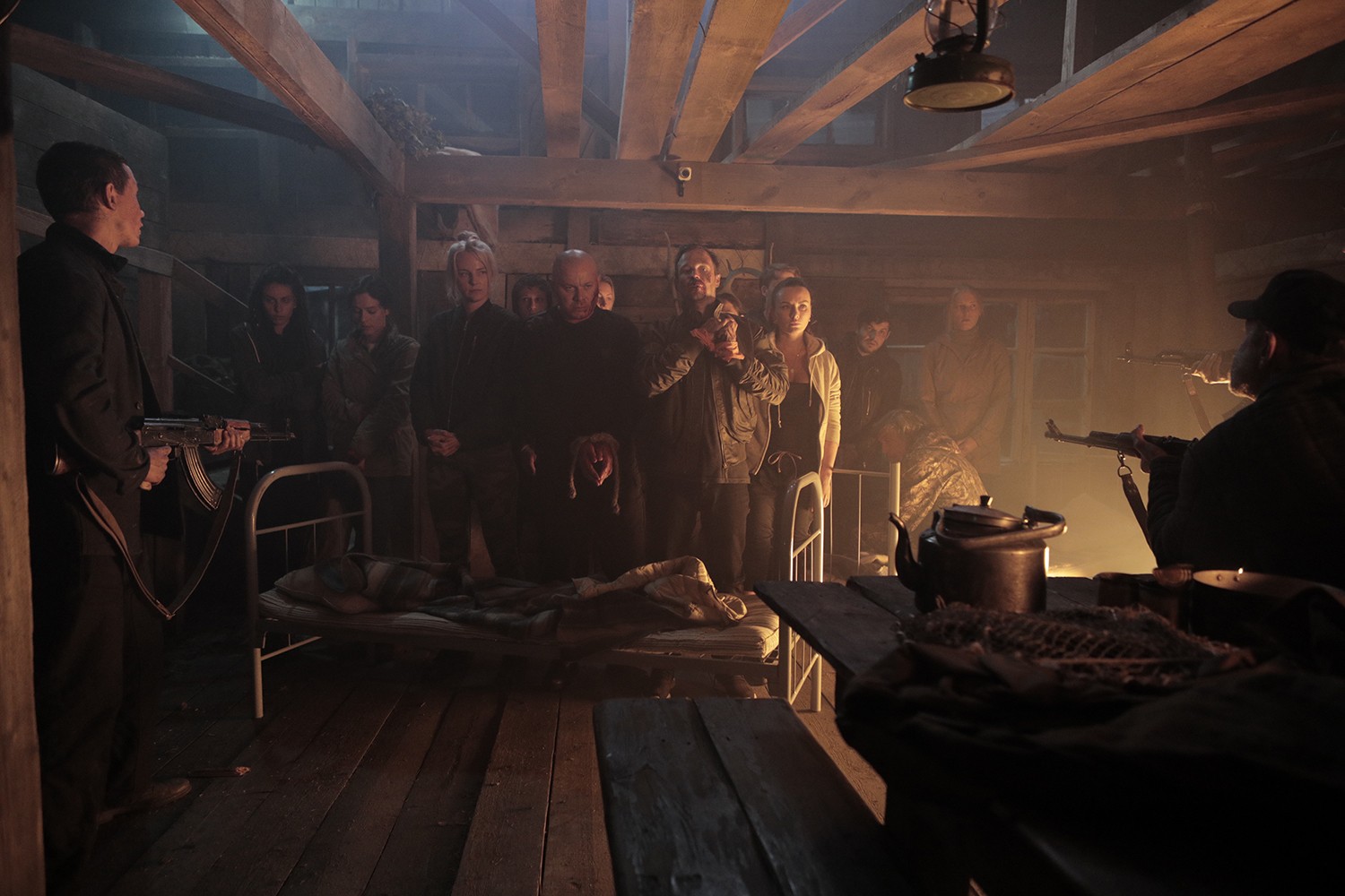 Сериал Игра на выживание (2020-2022). Кадр N174822