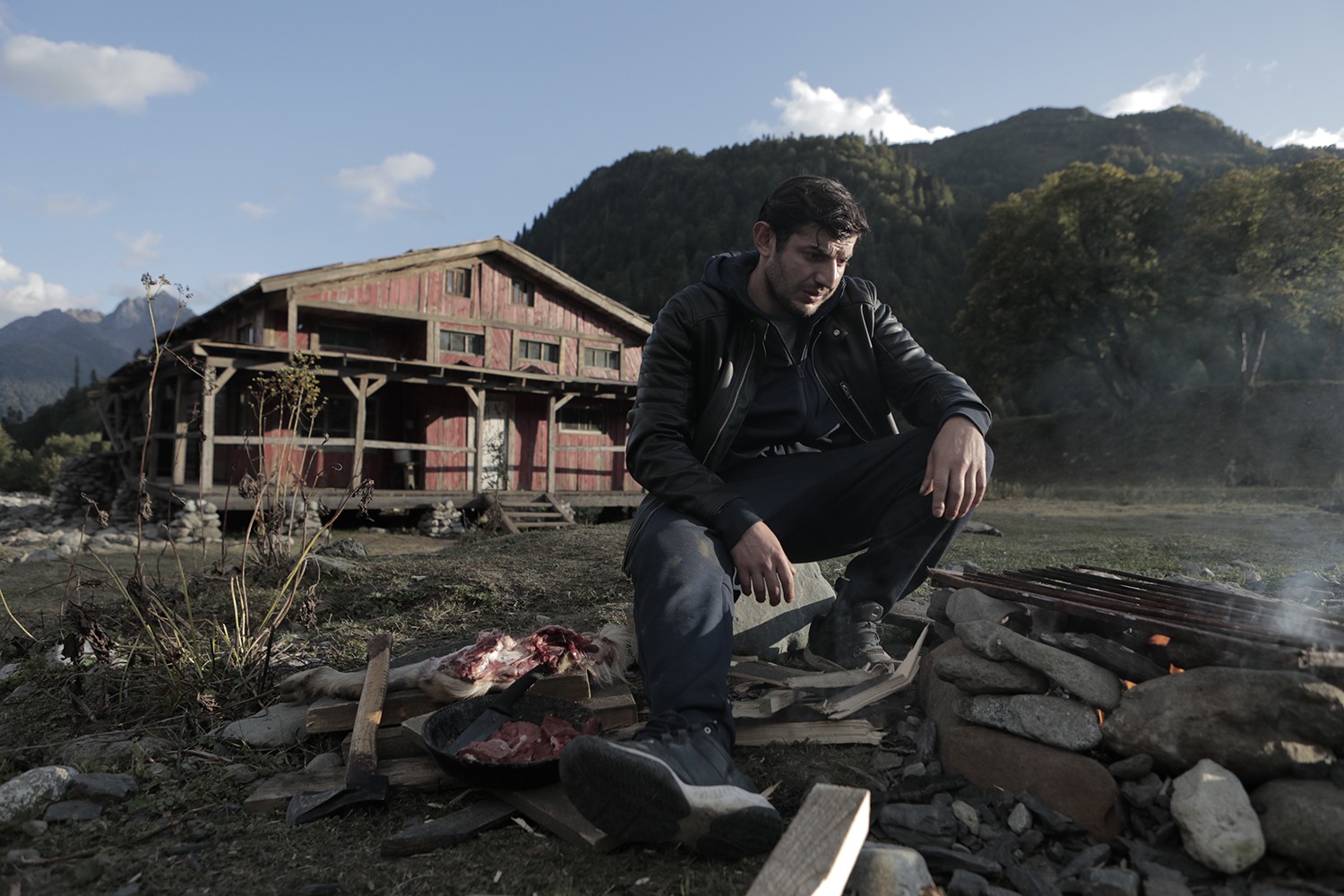 Сериал Игра на выживание (2020-2022). Кадр N174825