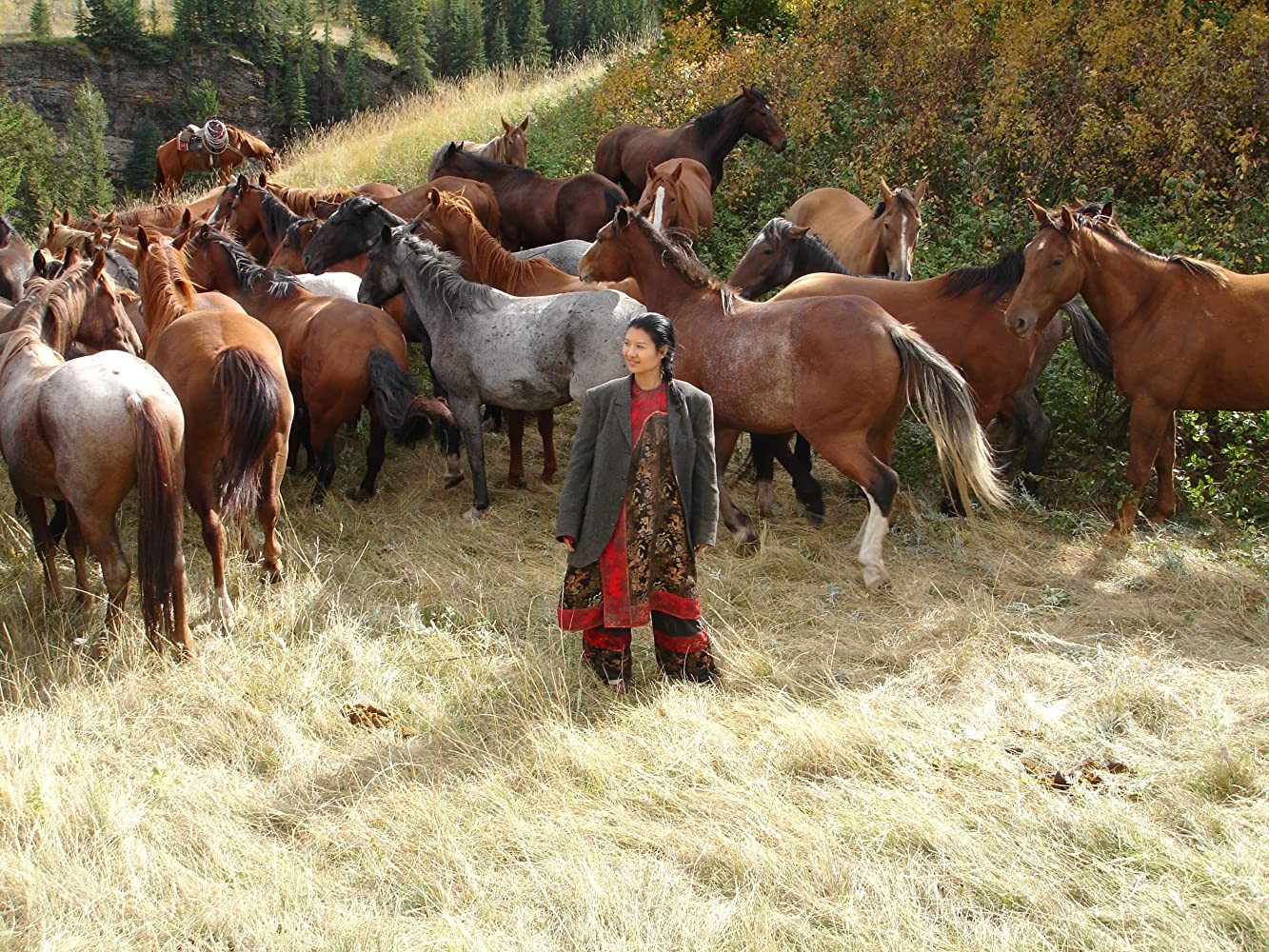 Сериал Прерванный путь (2006). Кадр N174856