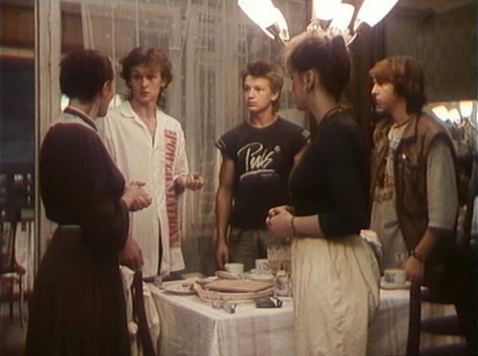 Фильм Дорогая Елена Сергеевна (1988). Кадр N174874