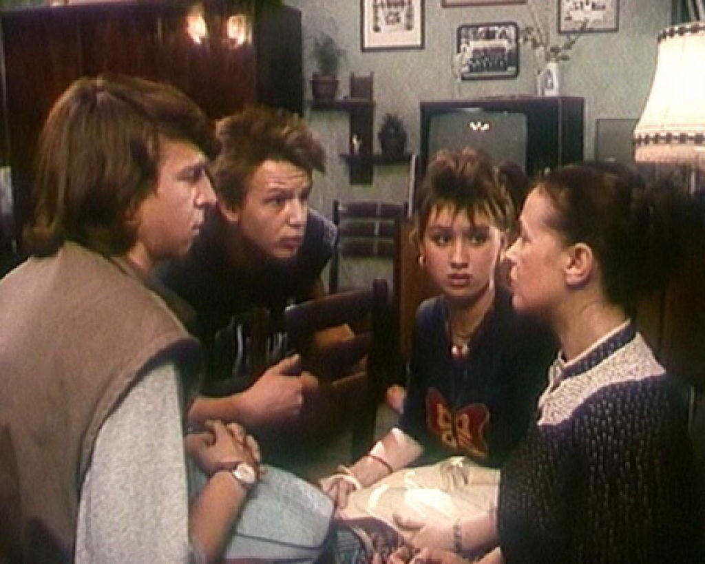 Фильм Дорогая Елена Сергеевна (1988). Кадр N174876