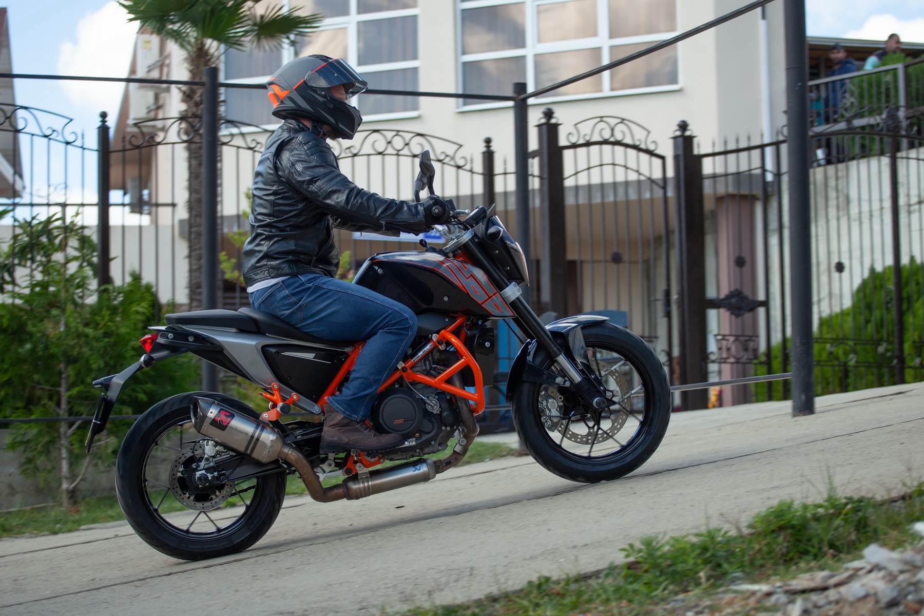 Сериал Лихач (2019-2024). Кадр N174912