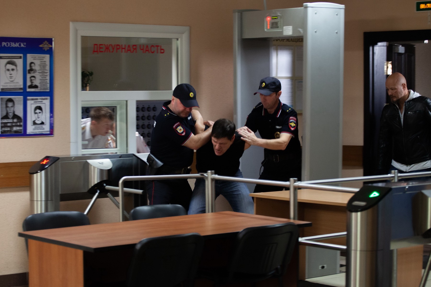Сериал Лихач (2019-2024). Кадр N174907