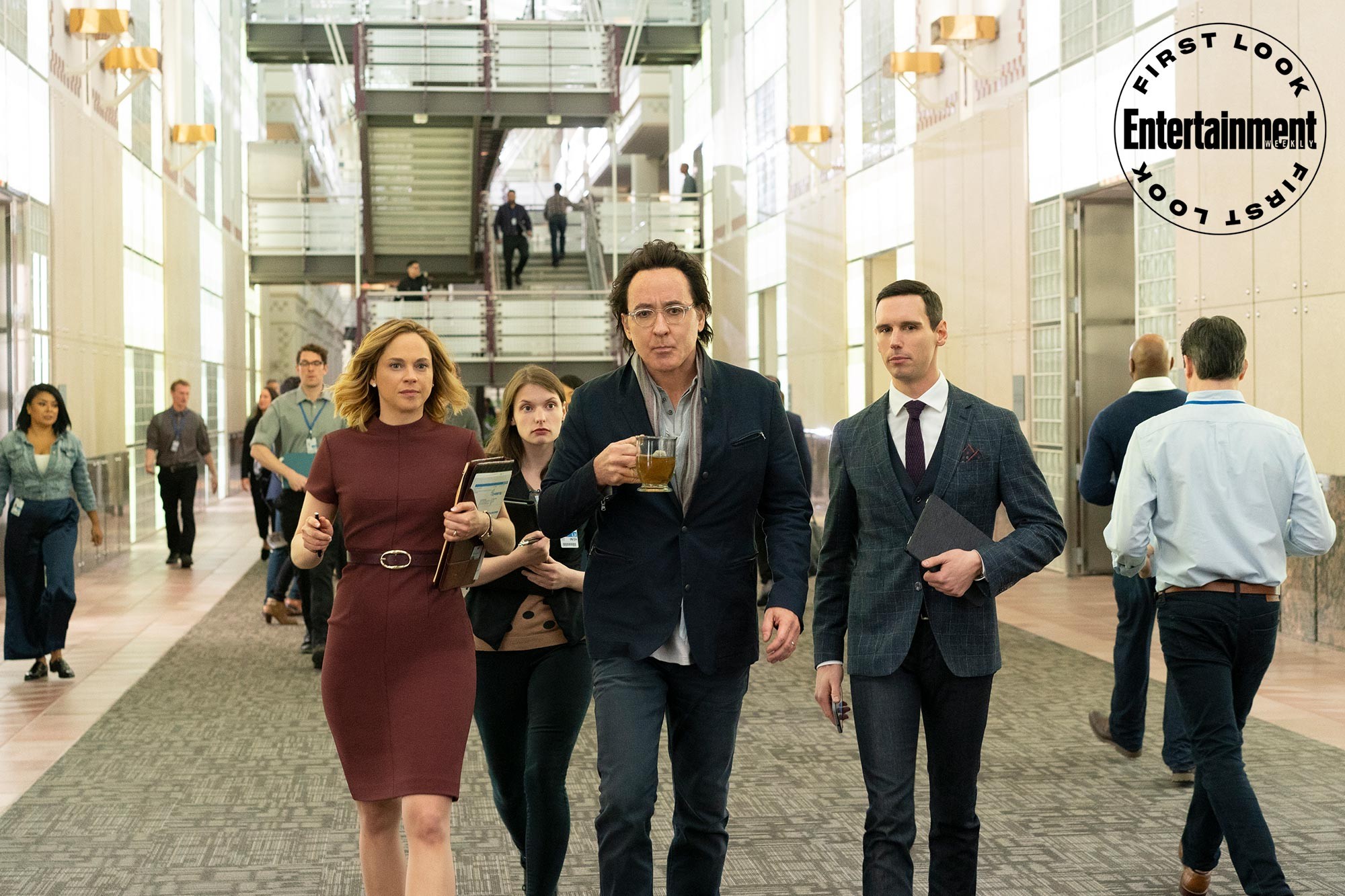 Сериал Утопия (2020). Кадр N174957