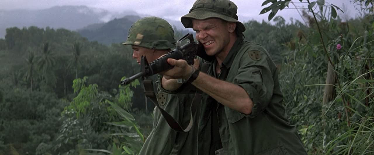 Фильм Военные потери (1989). Кадр N175014