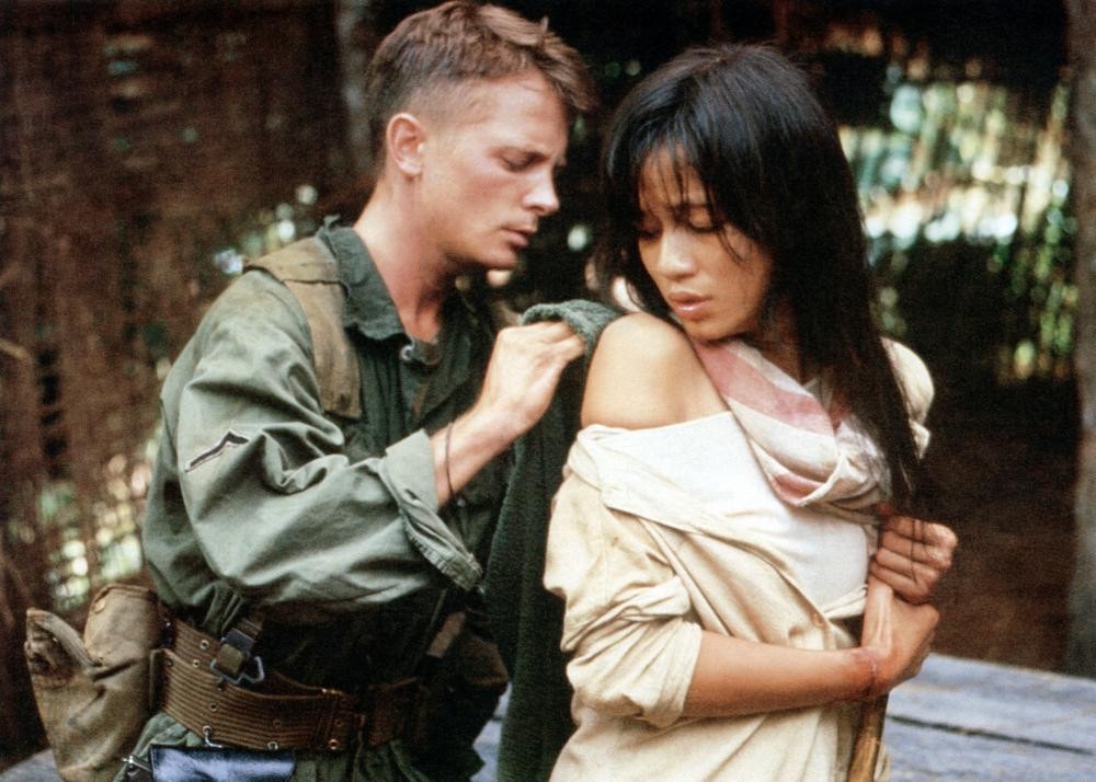 Фильм Военные потери (1989). Кадр N175005