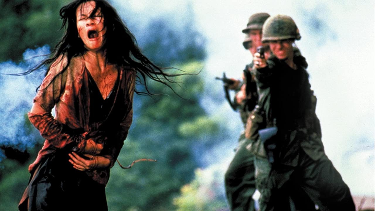 Фильм Военные потери (1989). Кадр N175009