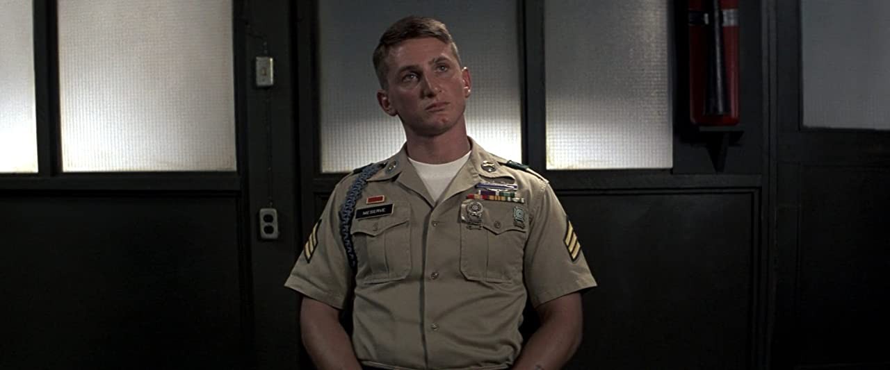 Фильм Военные потери (1989). Кадр N175010