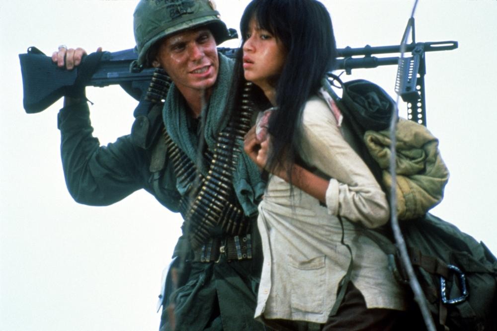 Фильм Военные потери (1989). Кадр N175011