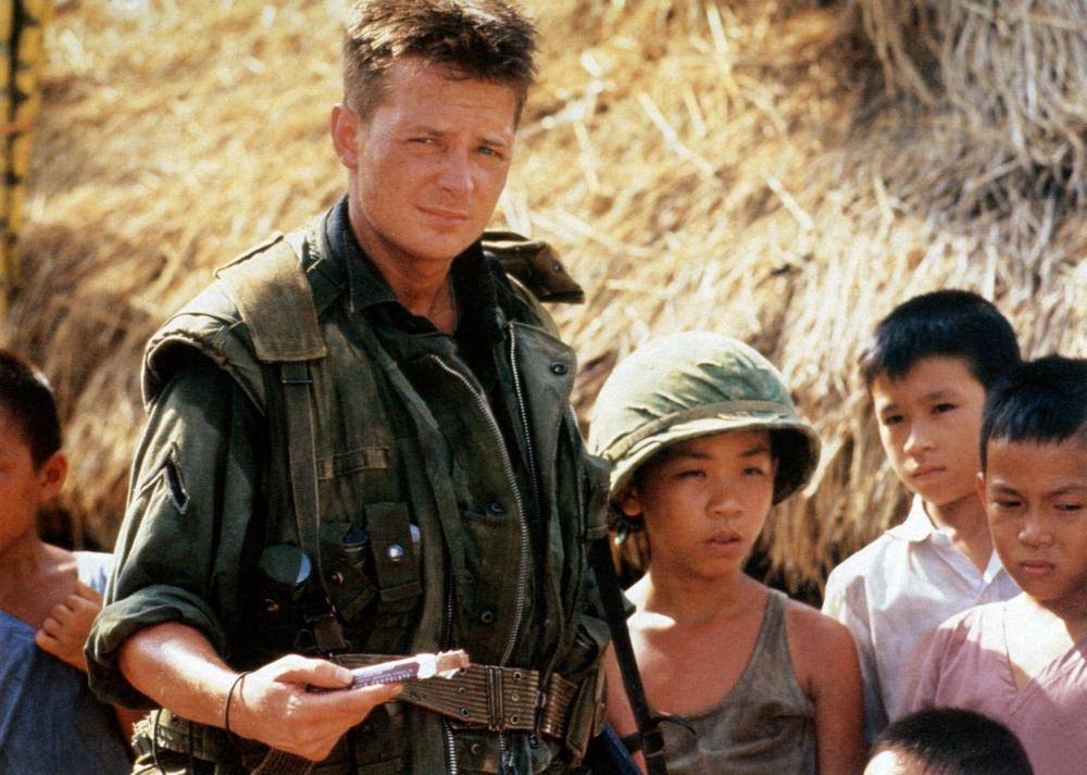Фильм Военные потери (1989). Кадр N175012