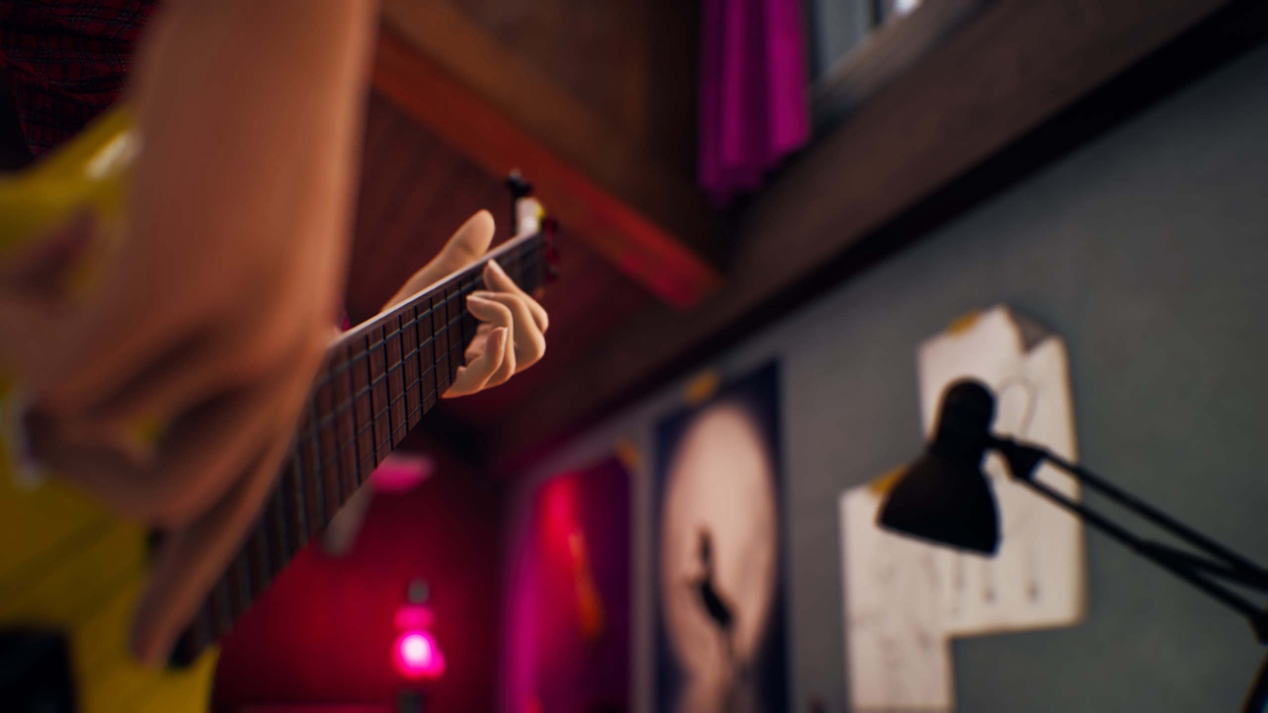 Игра The Suicide of Rachel Foster (2020). Скриншот N175032