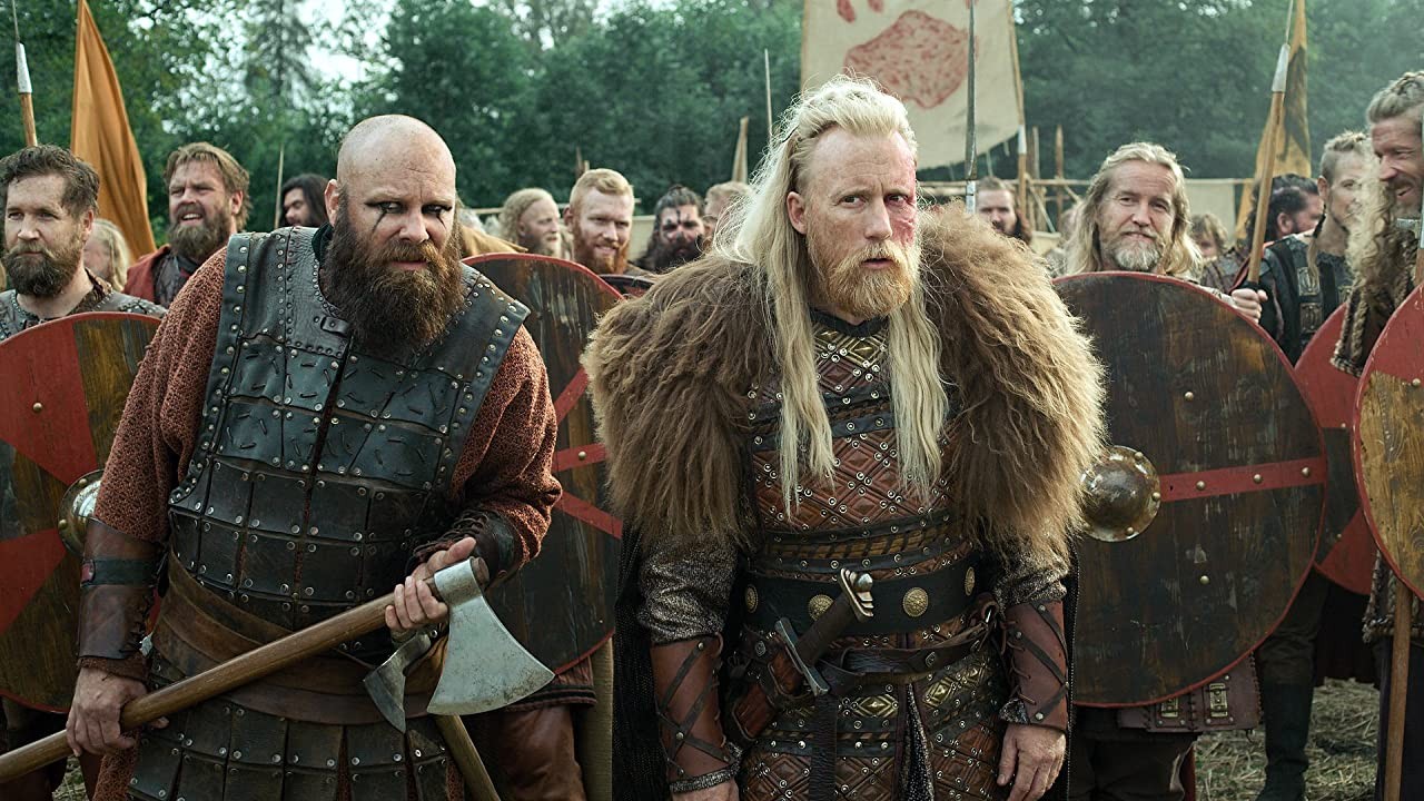 Сериал Северяне (2016-2020). Кадр N175047