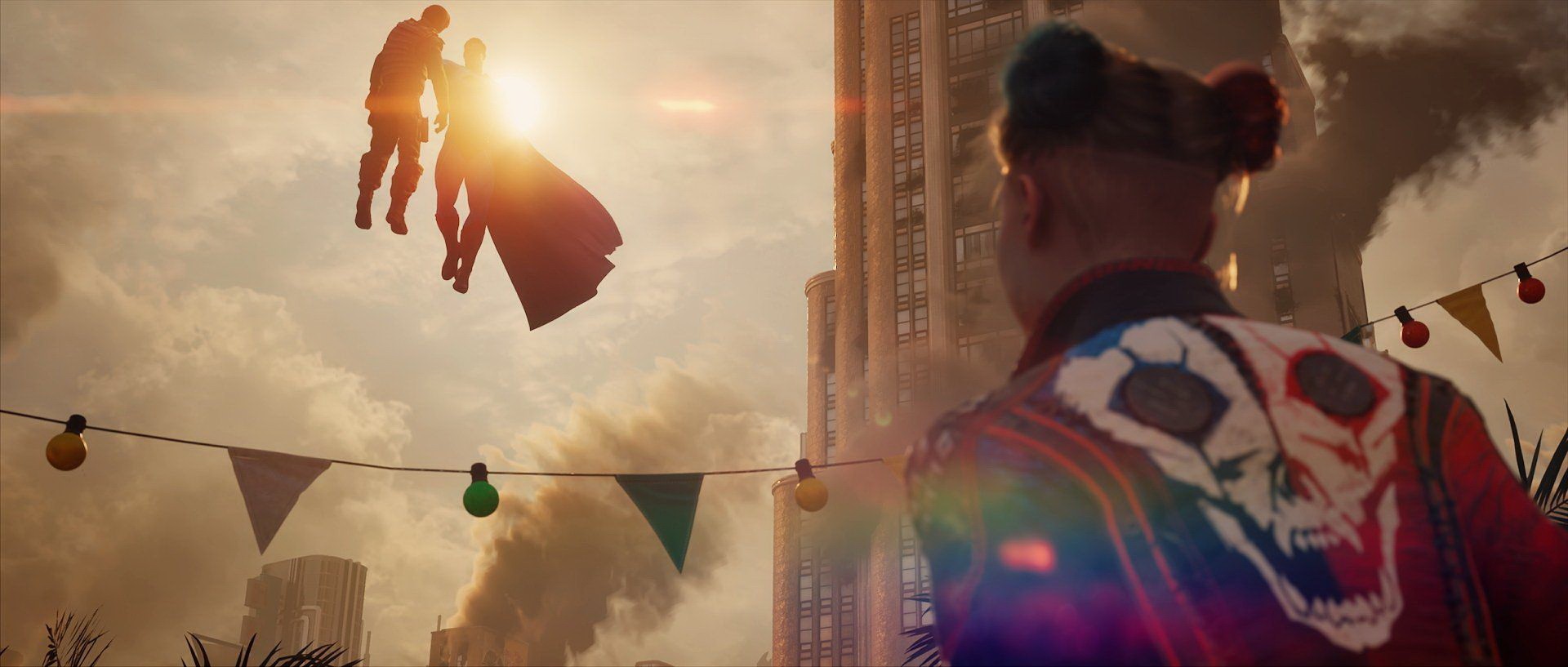 Игра Suicide Squad: Kill the Justice League (2024). Скриншот N175129