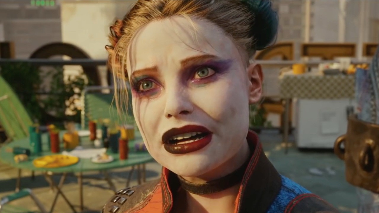 Игра Suicide Squad: Kill the Justice League (2024). Скриншот N175133
