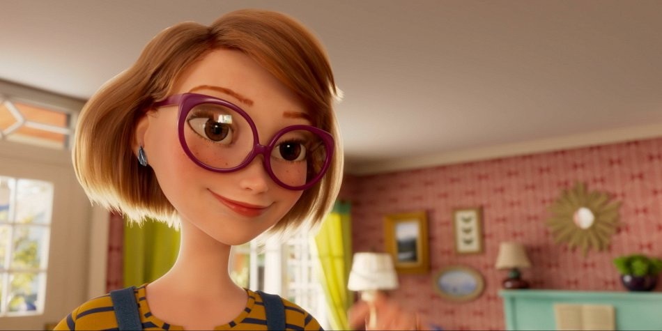 Фильм Семейка Бигфутов (2020). Кадр N175141
