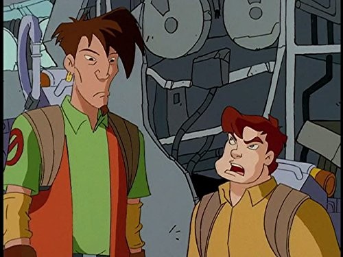 Сериал Охотники за привидениями (1997). Кадр N175189