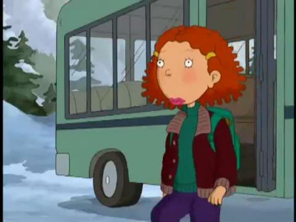 Сериал Как говорит Джинджер (2000-2004). Кадр N175211