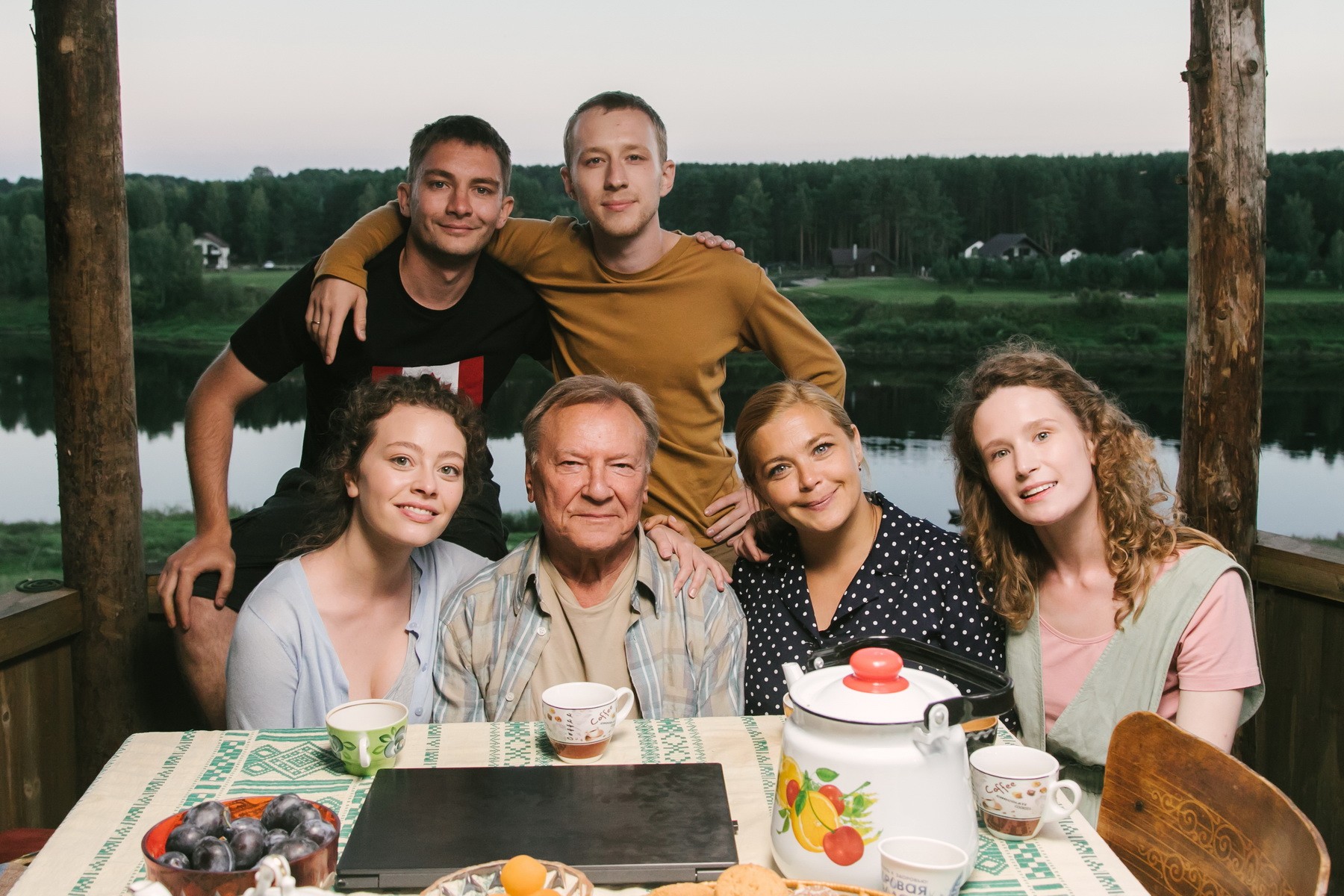 Фильм Родные (2021). Кадр N175265