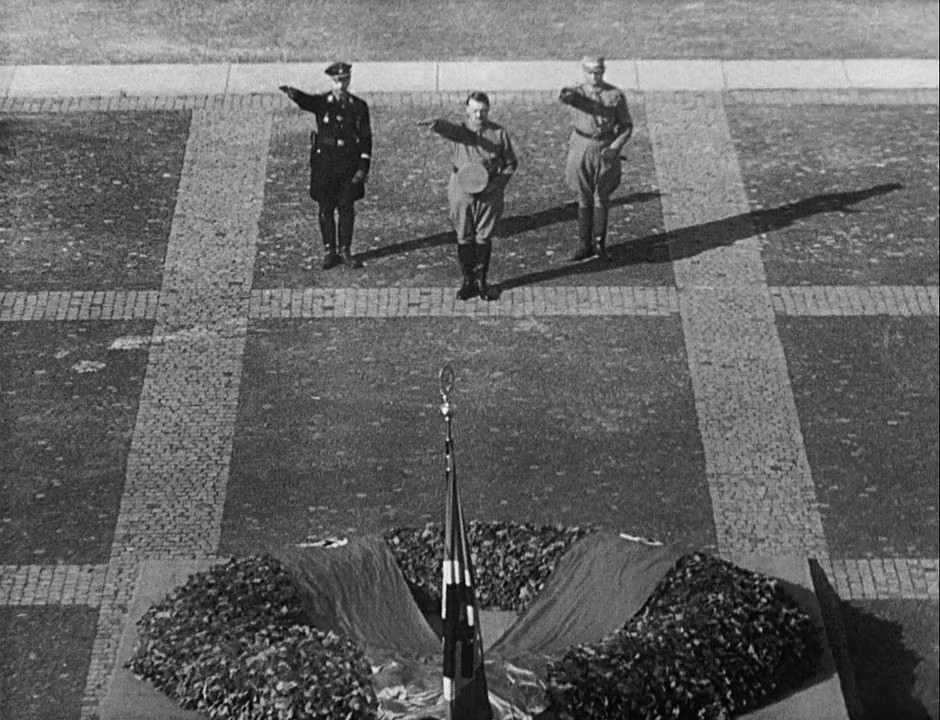 Фильм Триумф воли (1935). Кадр N175283