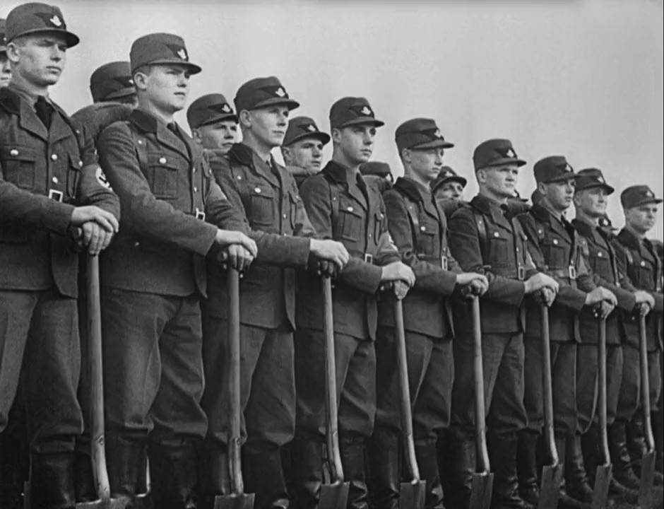 Фильм Триумф воли (1935). Кадр N175286