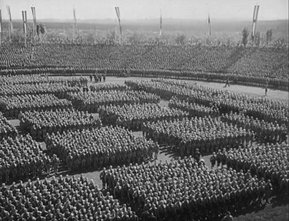 Фильм Триумф воли (1935). Кадр N175287