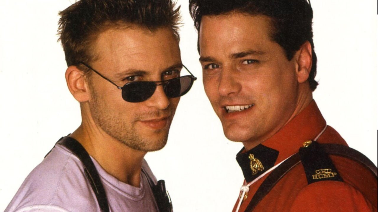 Сериал Строго на юг (1994-1999). Кадр N175300
