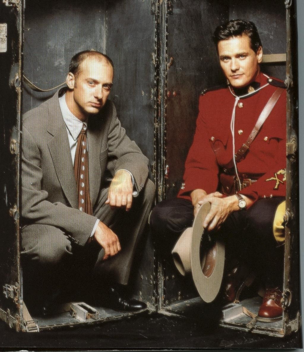 Сериал Строго на юг (1994-1999). Кадр N175301