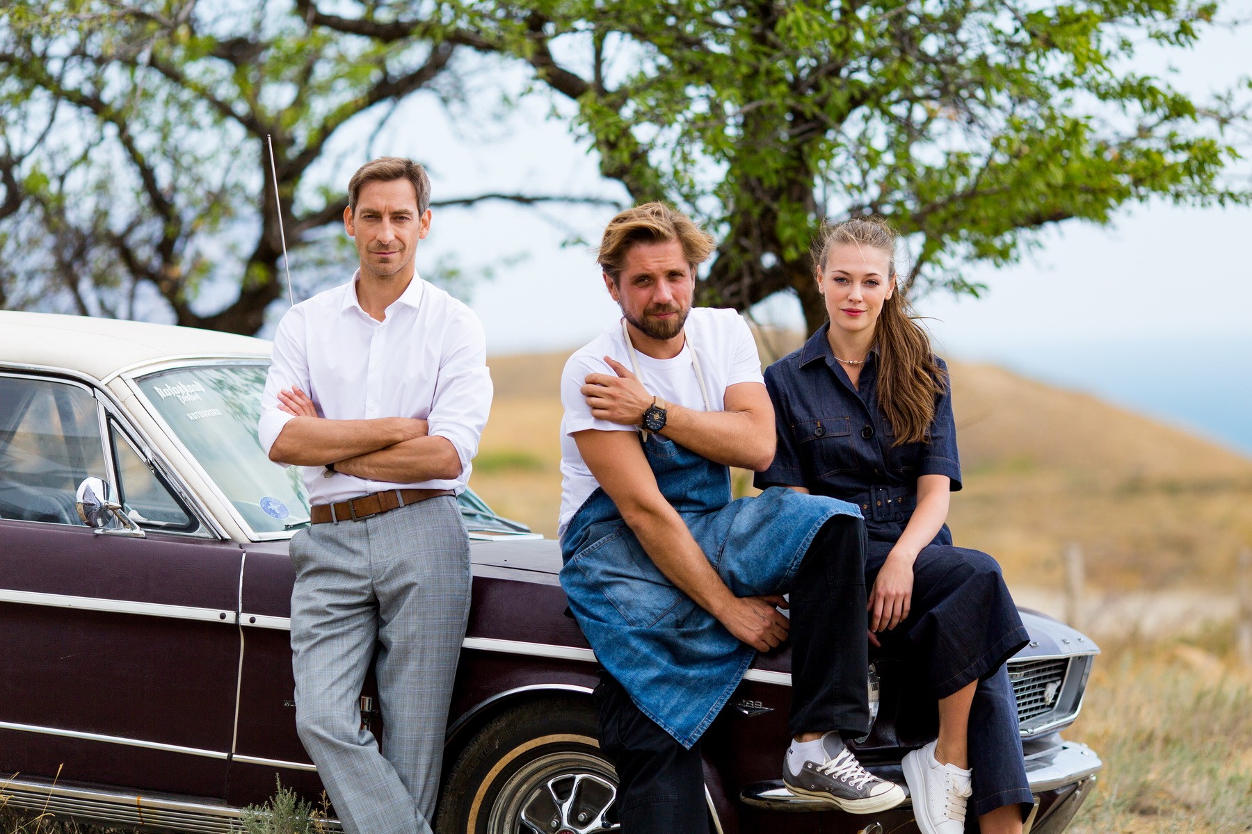 Сериал Давай найдем друг друга (2020). Кадр N175312