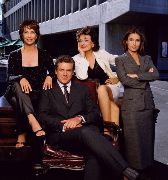 Сериал Семейный закон (1999-2002). Кадр N175325