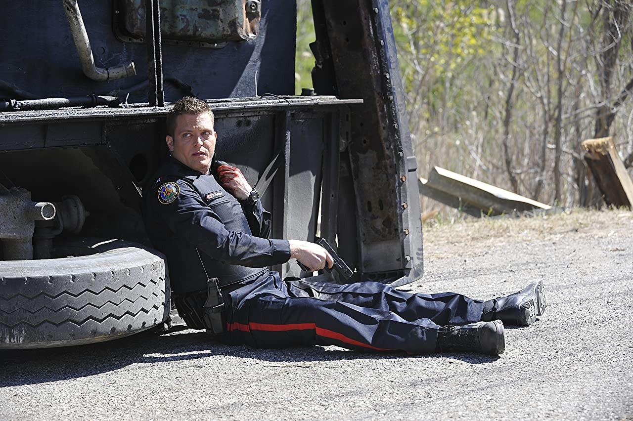 Сериал Горячая точка (2008-2012). Кадр N175334
