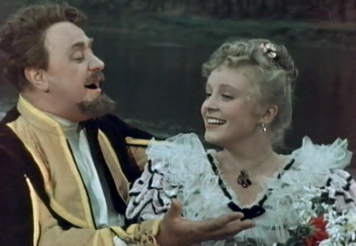 Фильм Анна на шее (1954). Кадр N175341