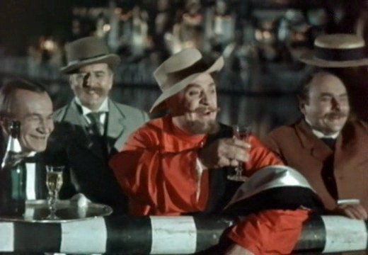 Кадр N175343 из фильма Анна на шее (1954)
