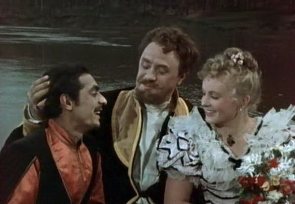 Фильм Анна на шее (1954). Кадр N175344