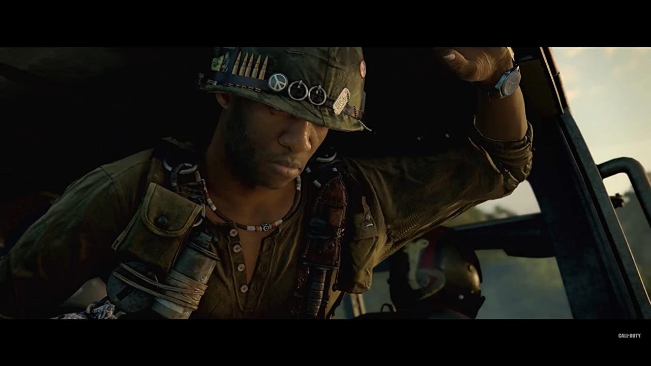 Игра Call of Duty: Black Ops Cold War (2020). Скриншот N175380