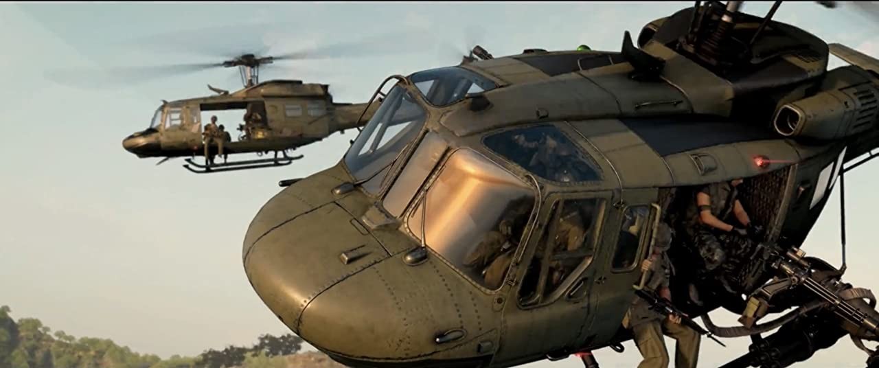 Игра Call of Duty: Black Ops Cold War (2020). Скриншот N175371