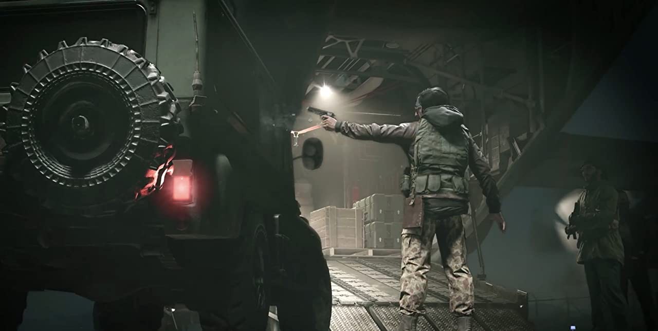 Игра Call of Duty: Black Ops Cold War (2020). Скриншот N175375
