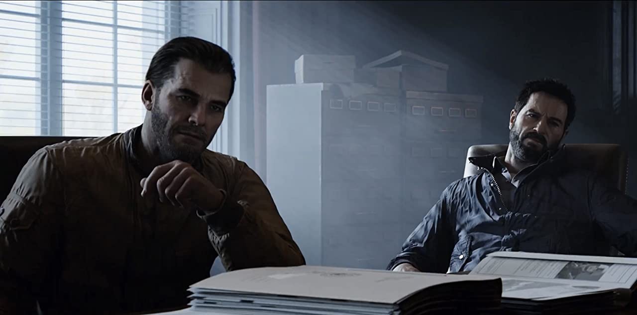 Игра Call of Duty: Black Ops Cold War (2020). Скриншот N175378