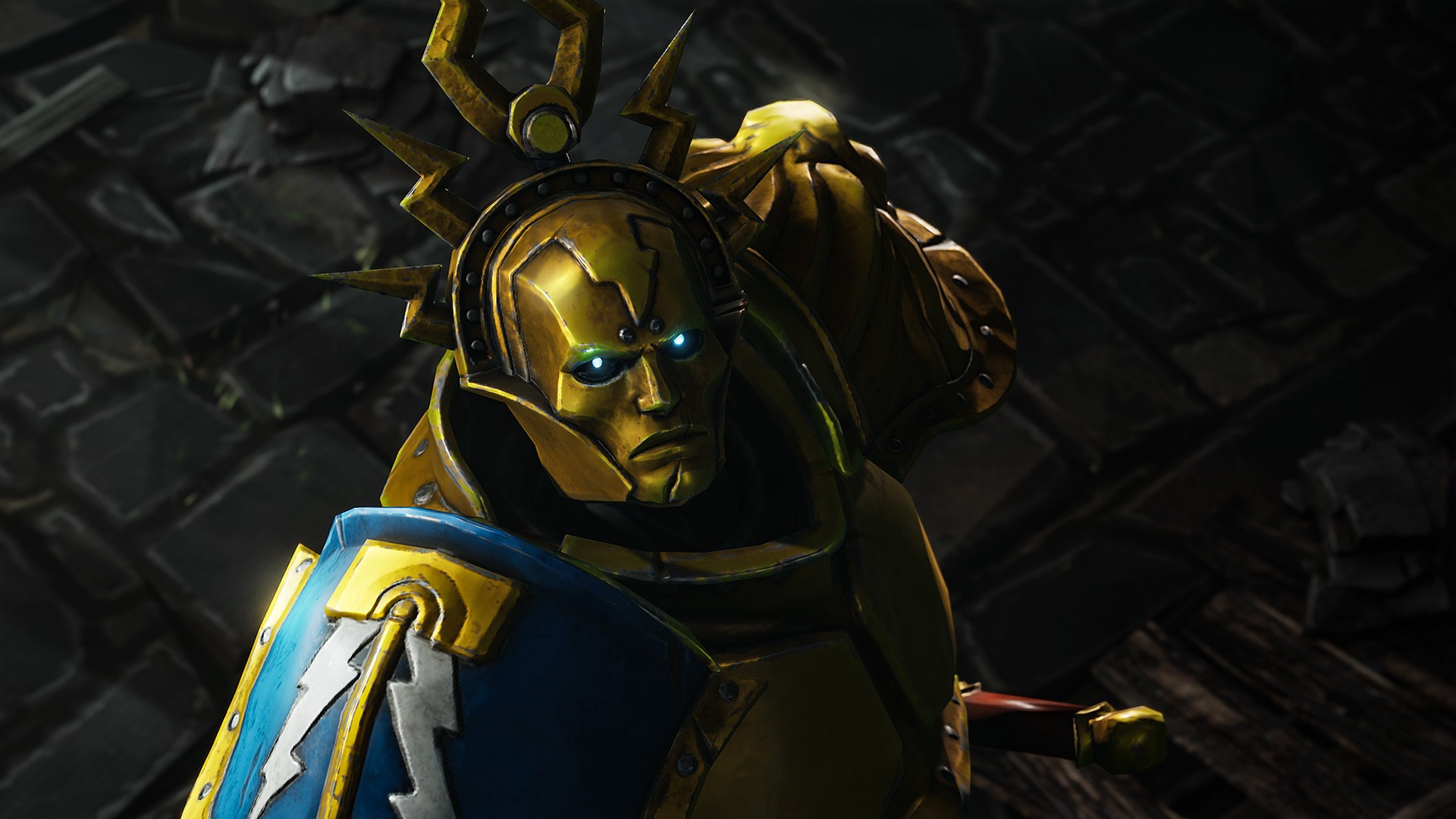 Игра Warhammer: Age of Sigmar Storm Ground (2021). Скриншот N175387