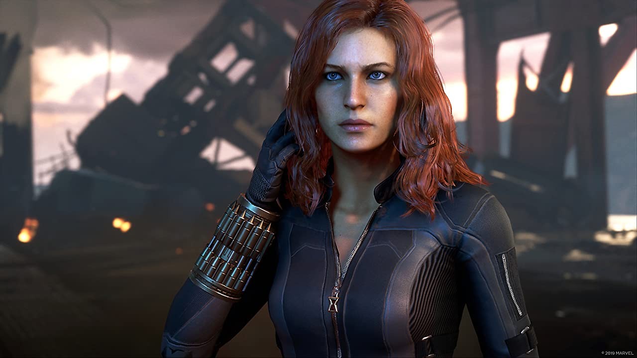Игра Marvel`s Avengers (2020). Скриншот N175388