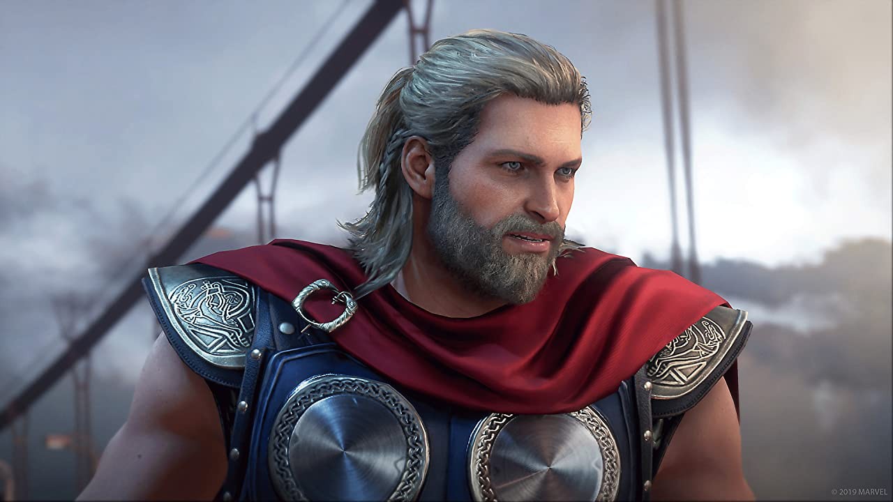 Игра Marvel`s Avengers (2020). Скриншот N175390