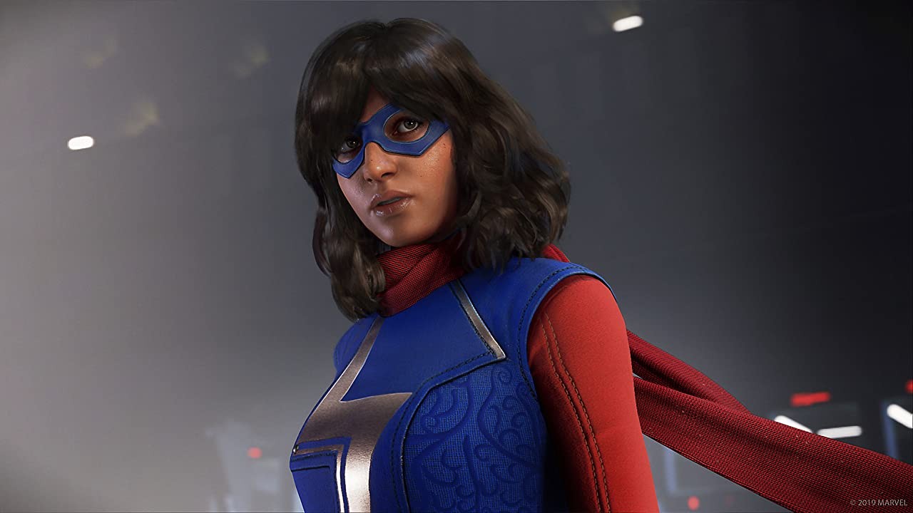 Игра Marvel`s Avengers (2020). Скриншот N175391