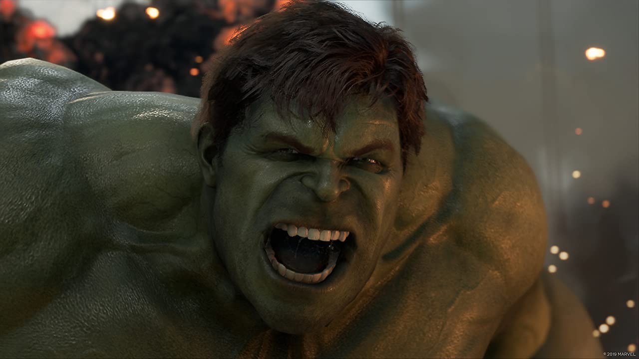 Игра Marvel`s Avengers (2020). Скриншот N175395