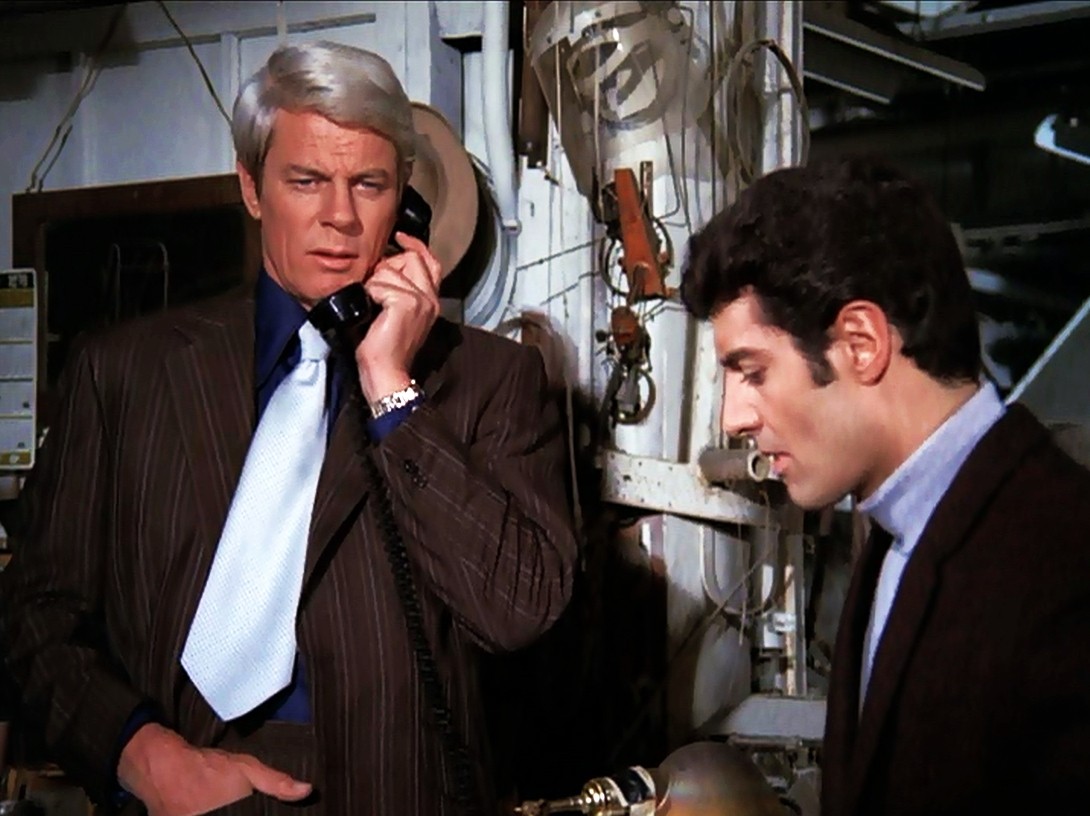 Сериал Миссия невыполнима (1966-1973). Кадр N175413