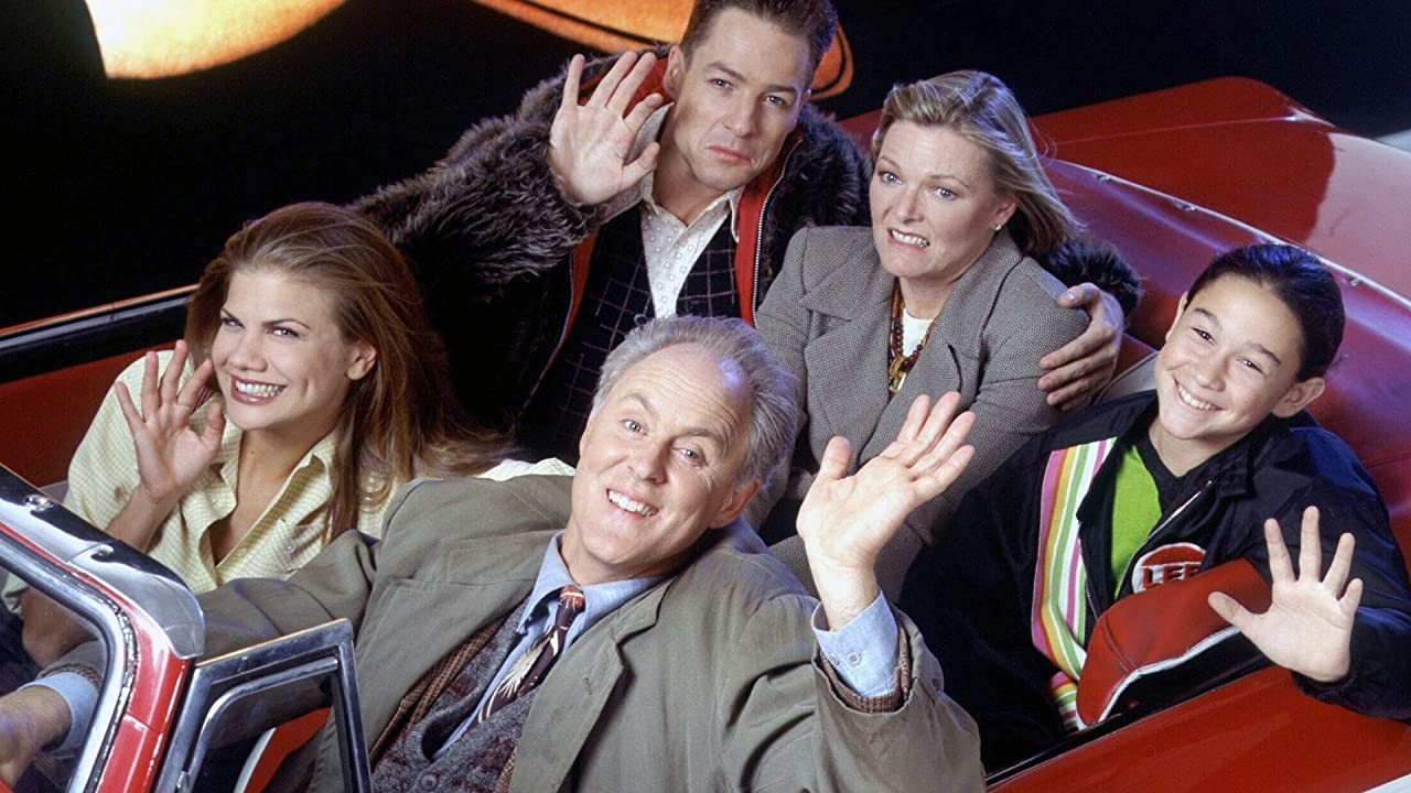 Сериал Третья планета от Солнца (1996-2001). Кадр N175443