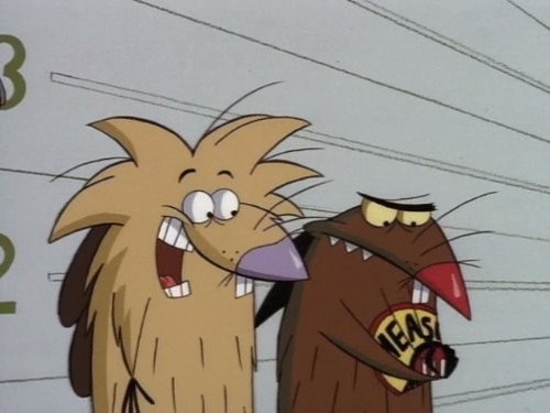 Сериал Крутые бобры (1997-2001). Кадр N175452
