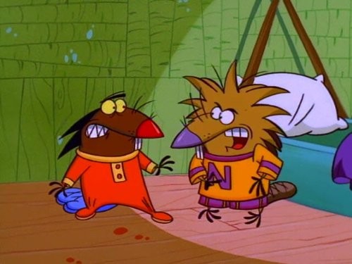 Сериал Крутые бобры (1997-2001). Кадр N175456